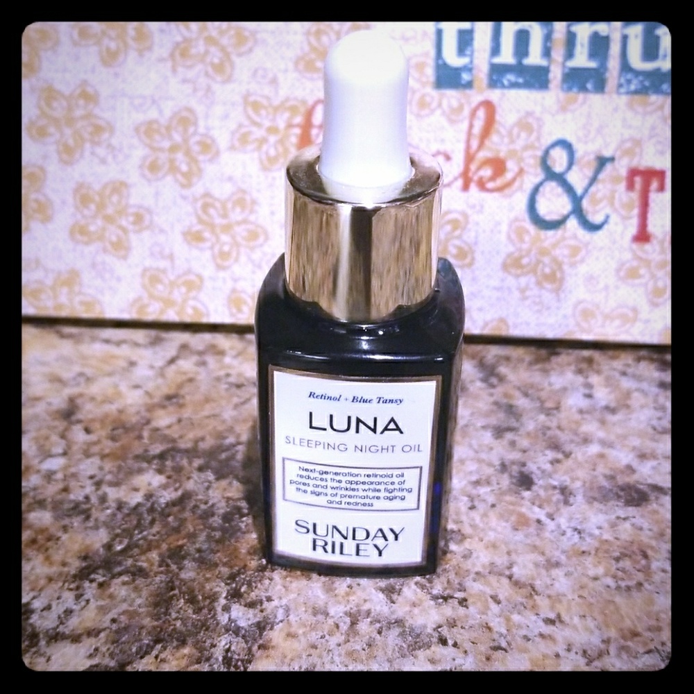 Sunday Riley Luna 0.5 fl oz